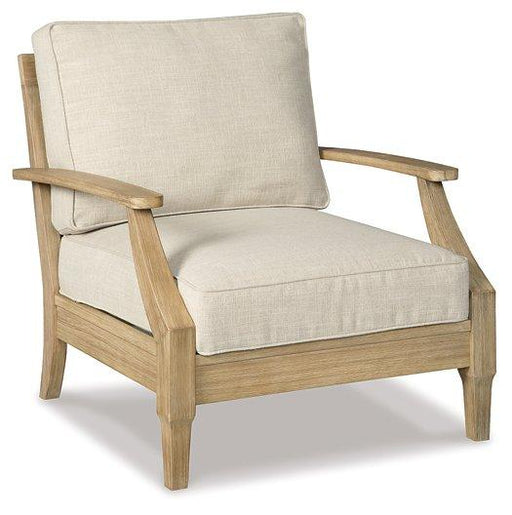 Clare View Lounge Chair with Cushion - Furniture Bros & Mattress (Bolingbrook, IL)