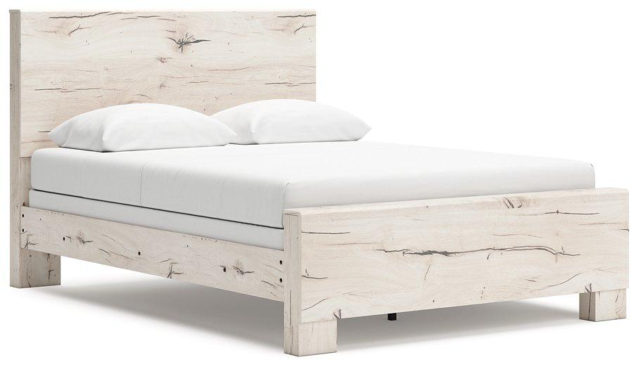 Lawroy Bed - Furniture Bros & Mattress (Bolingbrook, IL)