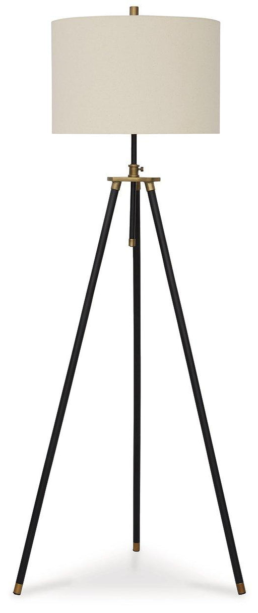 Cashner Floor Lamp - Furniture Bros & Mattress (Bolingbrook, IL)