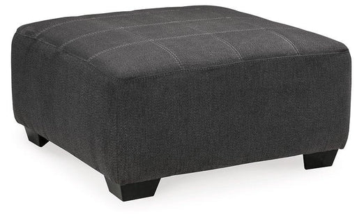 Ambee Oversized Accent Ottoman - Furniture Bros & Mattress (Bolingbrook, IL)