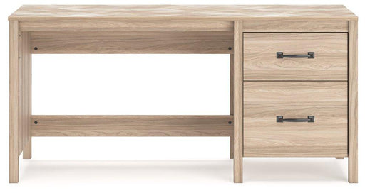 Battelle 60" Home Office Desk - Furniture Bros & Mattress (Bolingbrook, IL)