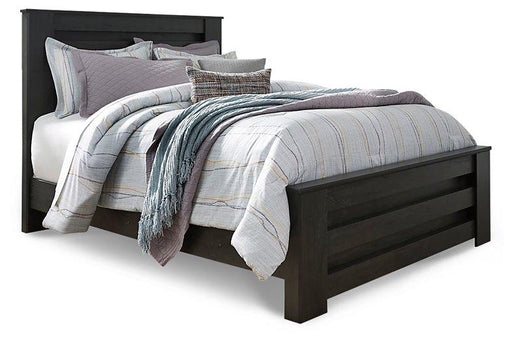 Brinxton Bed - Furniture Bros & Mattress (Bolingbrook, IL)