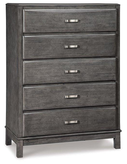 Caitbrook Chest of Drawers - Furniture Bros & Mattress (Bolingbrook, IL)