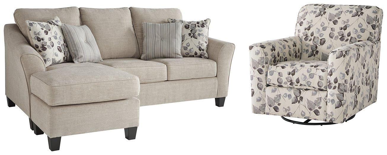 Abney Living Room Set - Furniture Bros & Mattress (Bolingbrook, IL)
