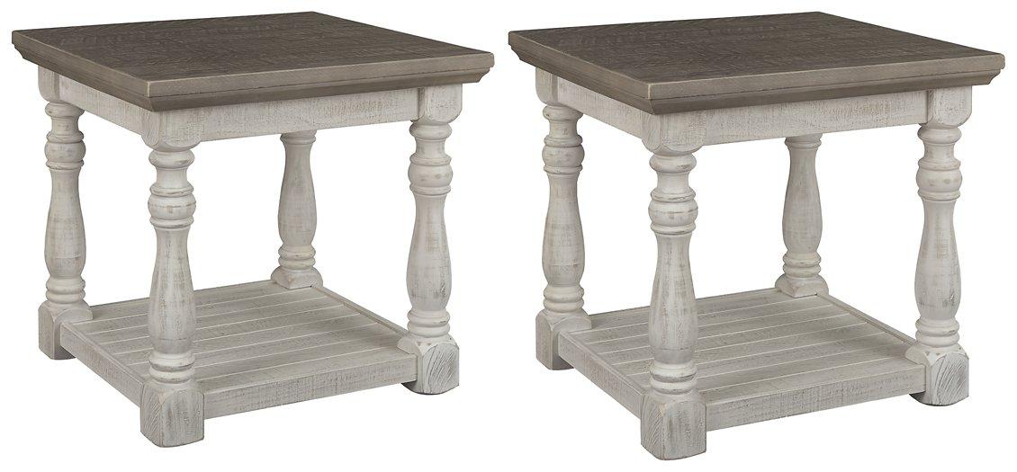 Havalance End Table Set - Furniture Bros & Mattress (Bolingbrook, IL)