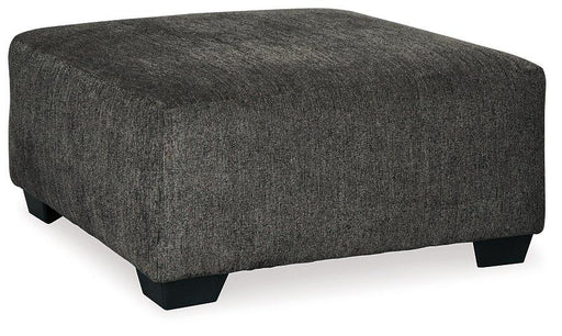 Ballinasloe Oversized Ottoman - Furniture Bros & Mattress (Bolingbrook, IL)