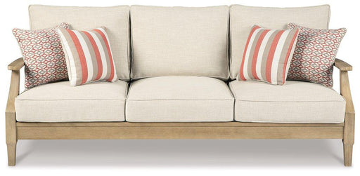 Clare View Sofa with Cushion - Furniture Bros & Mattress (Bolingbrook, IL)