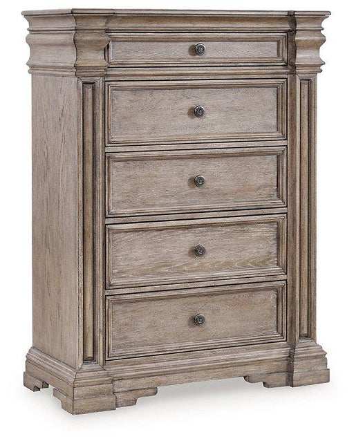 Blairhurst Chest of Drawers - Furniture Bros & Mattress (Bolingbrook, IL)