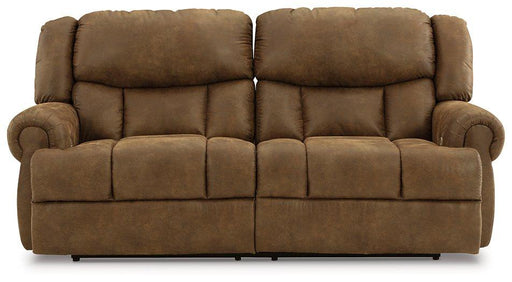 Boothbay Power Reclining Sofa - Furniture Bros & Mattress (Bolingbrook, IL)