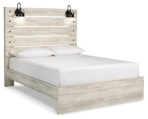 Cambeck Bed - Furniture Bros & Mattress (Bolingbrook, IL)