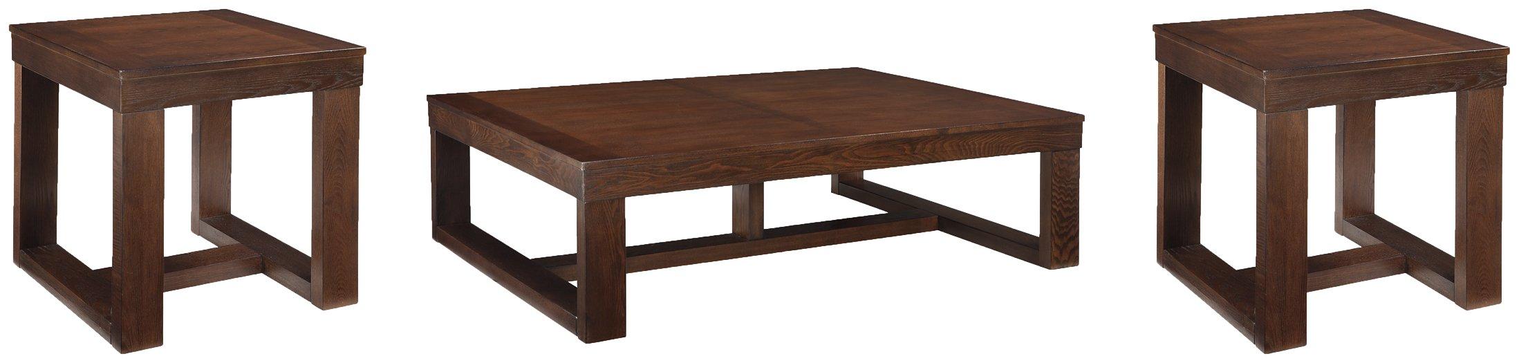 Watson Occasional Table Set - Furniture Bros & Mattress (Bolingbrook, IL)
