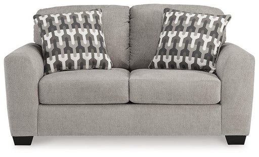 Avenal Park Loveseat - Furniture Bros & Mattress (Bolingbrook, IL)