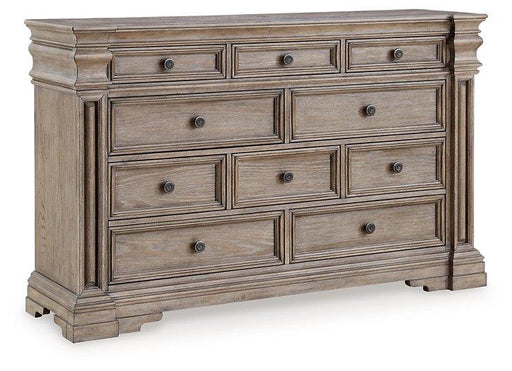 Blairhurst Dresser - Furniture Bros & Mattress (Bolingbrook, IL)
