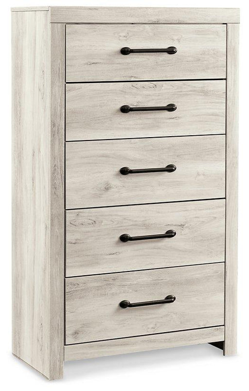 Cambeck Chest of Drawers - Furniture Bros & Mattress (Bolingbrook, IL)