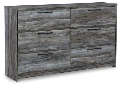 Baystorm Dresser - Furniture Bros & Mattress (Bolingbrook, IL)
