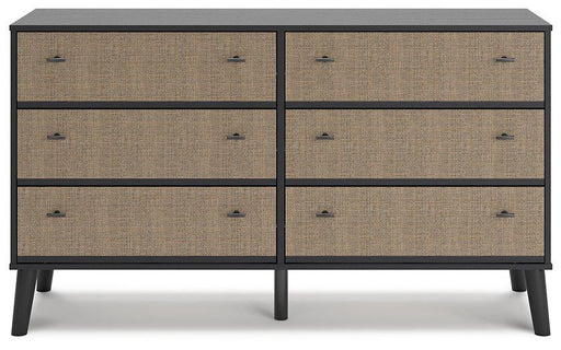 Charlang Dresser - Furniture Bros & Mattress (Bolingbrook, IL)
