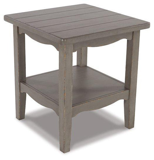 Charina End Table - Furniture Bros & Mattress (Bolingbrook, IL)