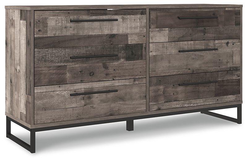 Neilsville Dresser - Furniture Bros & Mattress (Bolingbrook, IL)
