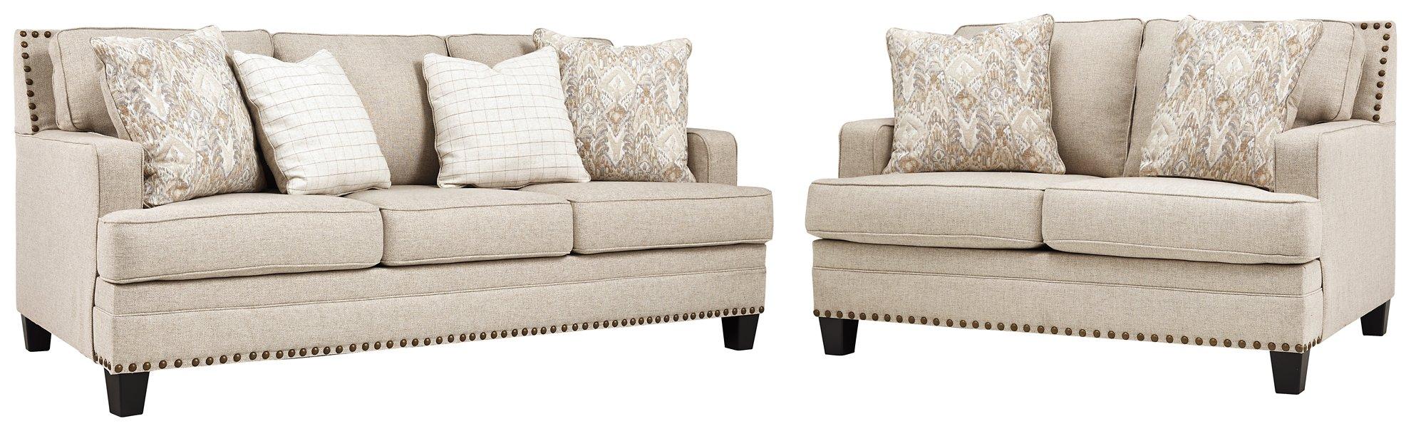 Claredon Living Room Set - Furniture Bros & Mattress (Bolingbrook, IL)