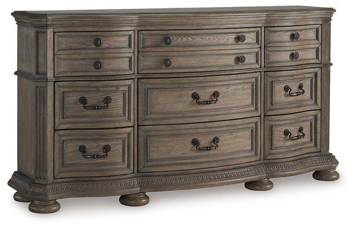 Ardenfield Dresser - Furniture Bros & Mattress (Bolingbrook, IL)