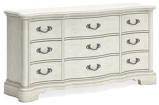 Arlendyne Dresser - Furniture Bros & Mattress (Bolingbrook, IL)