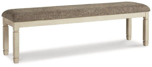 Bolanburg 65" Dining Bench - Furniture Bros & Mattress (Bolingbrook, IL)