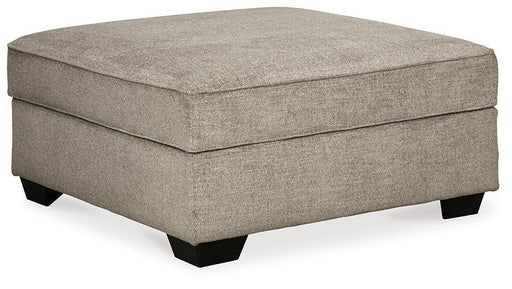 Bovarian Ottoman - Furniture Bros & Mattress (Bolingbrook, IL)