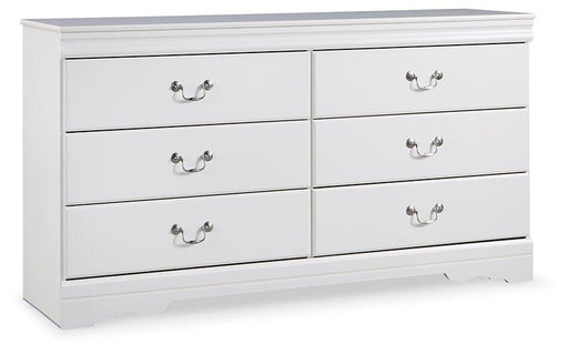 Anarasia Dresser - Furniture Bros & Mattress (Bolingbrook, IL)