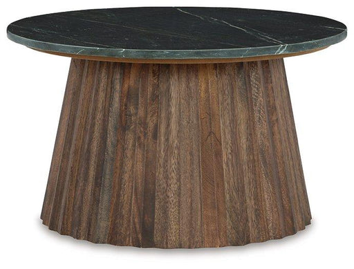 Ceilby Accent Coffee Table - Furniture Bros & Mattress (Bolingbrook, IL)