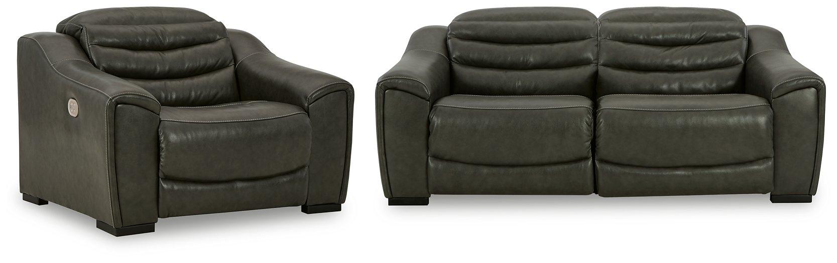 Center Line Living Room Set - Furniture Bros & Mattress (Bolingbrook, IL)