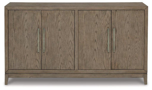 Chrestner Dining Server - Furniture Bros & Mattress (Bolingbrook, IL)