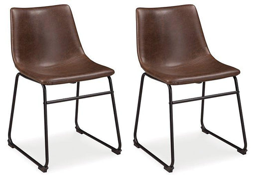 Centiar Dining Chair - Furniture Bros & Mattress (Bolingbrook, IL)