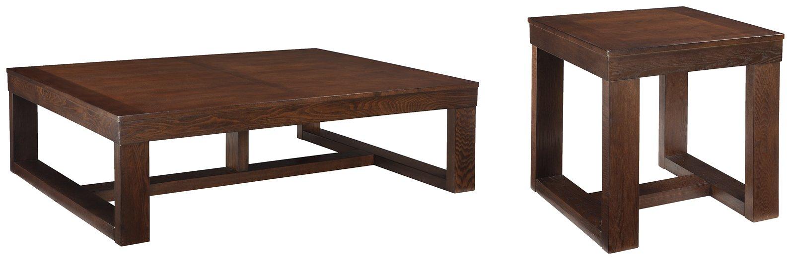 Watson Table Set - Furniture Bros & Mattress (Bolingbrook, IL)