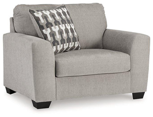 Avenal Park Oversized Chair - Furniture Bros & Mattress (Bolingbrook, IL)