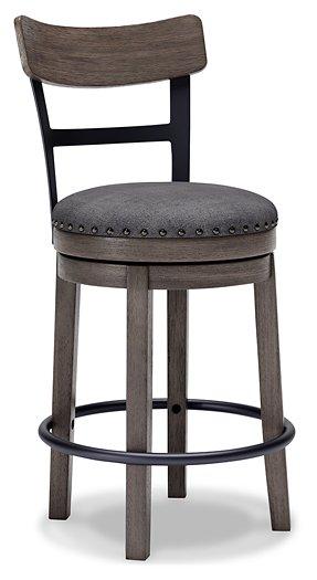 Caitbrook Counter Height Bar Stool - Furniture Bros & Mattress (Bolingbrook, IL)