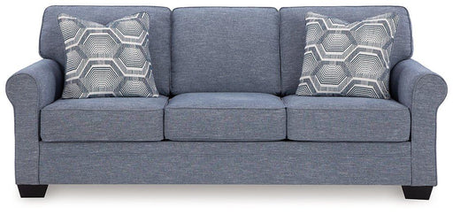 Carissa Manor Sofa Sleeper - Furniture Bros & Mattress (Bolingbrook, IL)