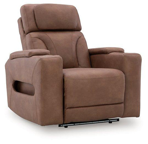 Clean-Slate Power Recliner - Furniture Bros & Mattress (Bolingbrook, IL)