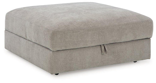 Aslan Court Ottoman With Storage - Furniture Bros & Mattress (Bolingbrook, IL)