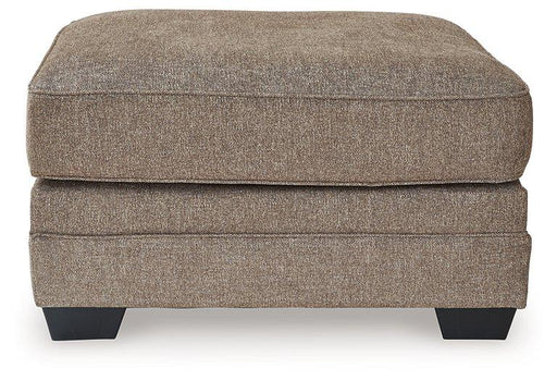 Cannonbrook Oversized Accent Ottoman - Furniture Bros & Mattress (Bolingbrook, IL)