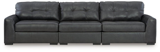 Brindley Pier Sectional Sofa - Furniture Bros & Mattress (Bolingbrook, IL)