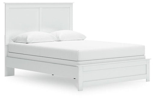 Bostwick Shoals Bed - Furniture Bros & Mattress (Bolingbrook, IL)