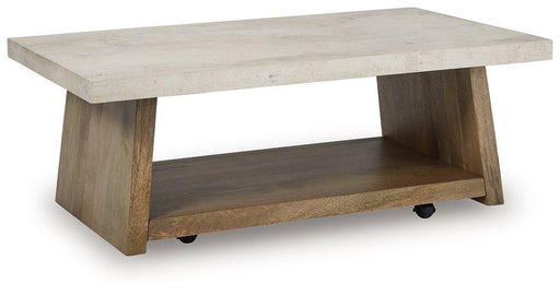 Brendalhouse Coffee Table - Furniture Bros & Mattress (Bolingbrook, IL)