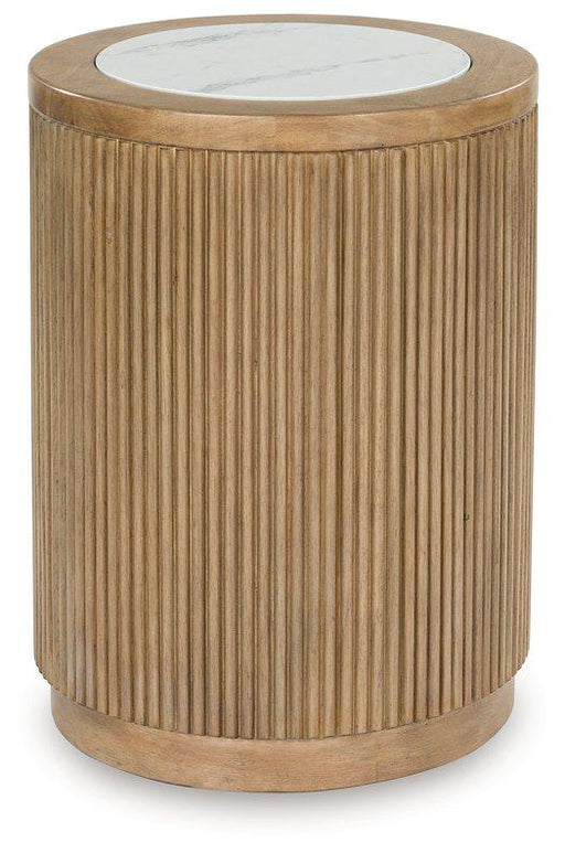 Camdill End Table - Furniture Bros & Mattress (Bolingbrook, IL)