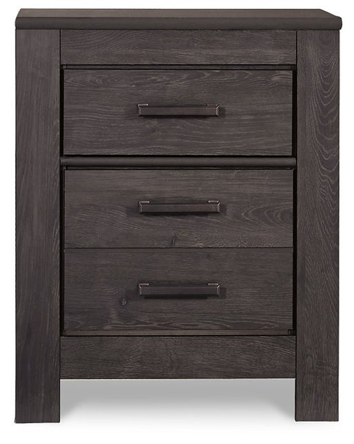 Brinxton Nightstand - Furniture Bros & Mattress (Bolingbrook, IL)