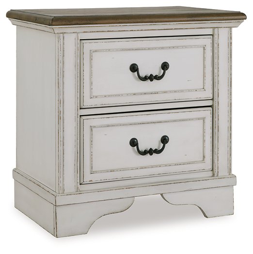 Blendon Nightstand - Furniture Bros & Mattress (Bolingbrook, IL)