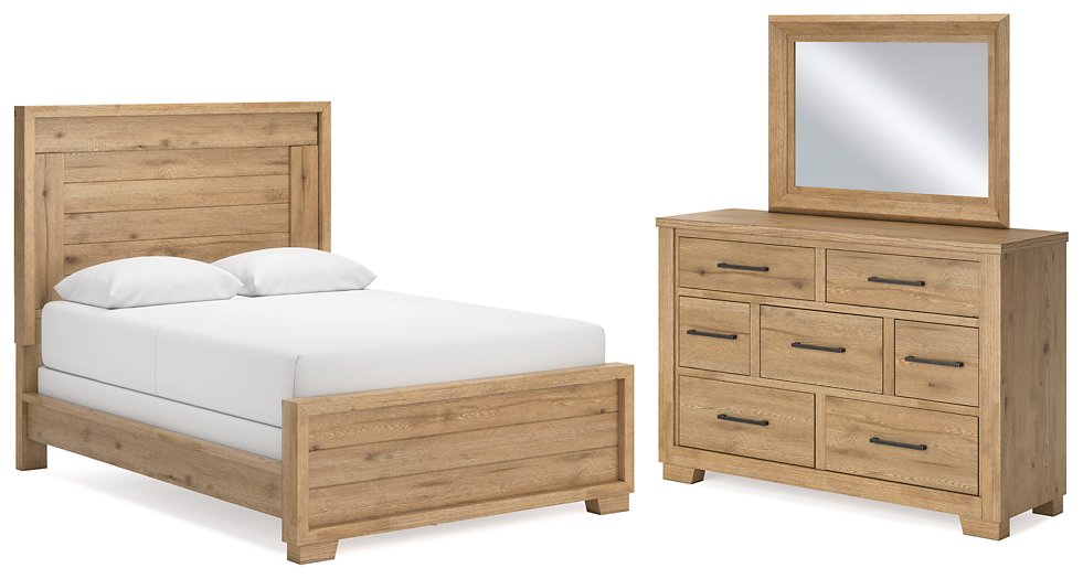 Galliden Bedroom Package - Furniture Bros & Mattress (Bolingbrook, IL)