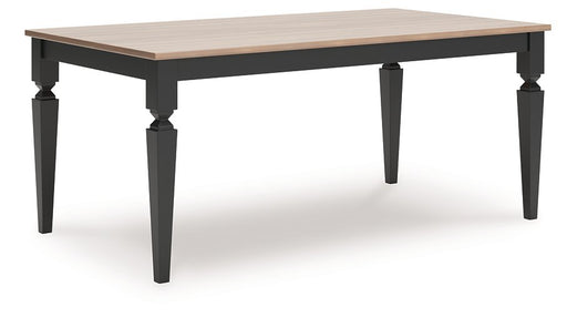 Brenkerton Dining Table - Furniture Bros & Mattress (Bolingbrook, IL)