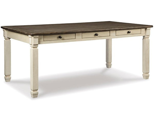 Bolanburg Dining Table - Furniture Bros & Mattress (Bolingbrook, IL)
