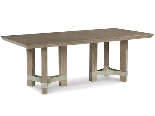 Chrestner Dining Table - Furniture Bros & Mattress (Bolingbrook, IL)