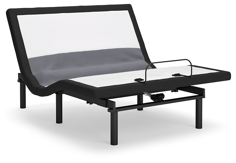 Best Base with Lumbar and Audio Adjustable Head Base - Furniture Bros & Mattress (Bolingbrook, IL)